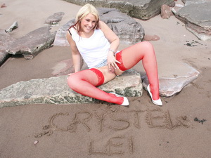 crystel